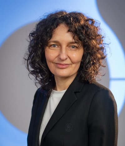 Gergana Nikolova - Founder & CEO of Pontis